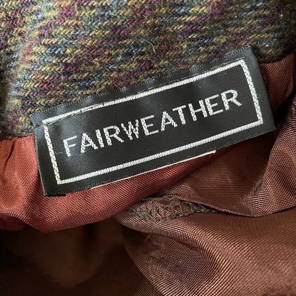 Wool Miniskirt - Picture 4 of 5